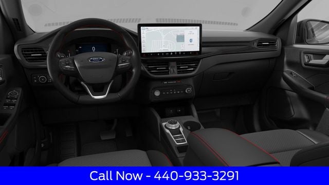 2026 Ford Escape Hybrid ST-Line Select