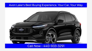 2026 Ford Escape Hybrid ST-Line Select