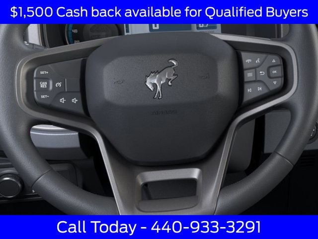 2025 Ford Bronco Base In-Transit