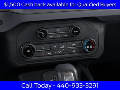 2025 Ford Bronco Base In-Transit