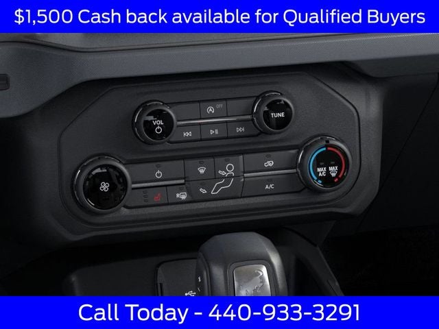 2025 Ford Bronco Base In-Transit