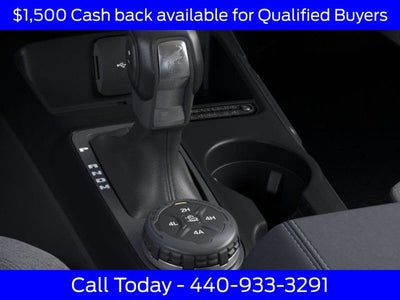 2025 Ford Bronco Base In-Transit