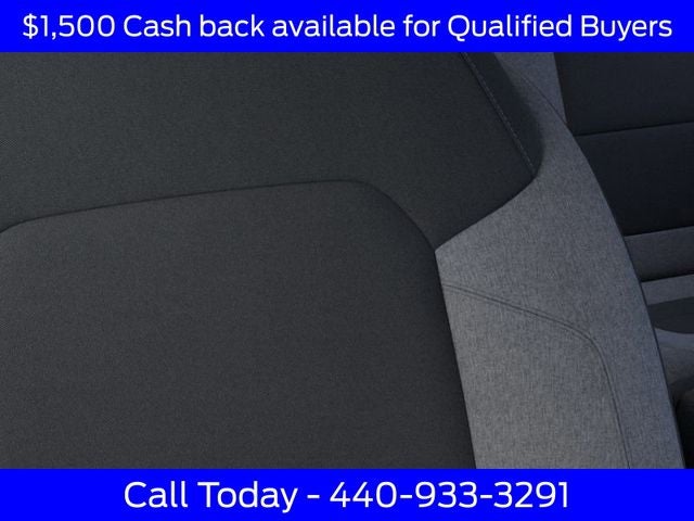 2025 Ford Bronco Base In-Transit