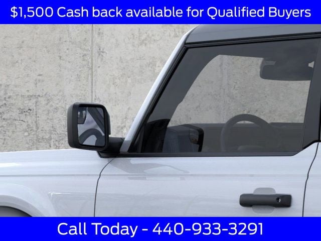 2025 Ford Bronco Base In-Transit