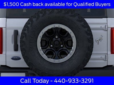 2025 Ford Bronco Base In-Transit