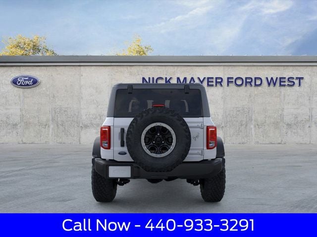 2025 Ford Bronco Base In-Transit