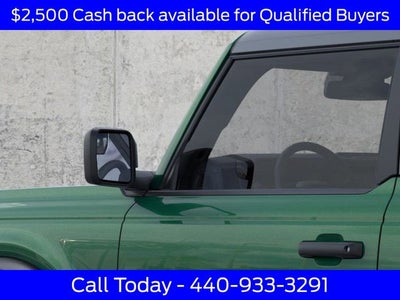 2025 Ford Bronco Base