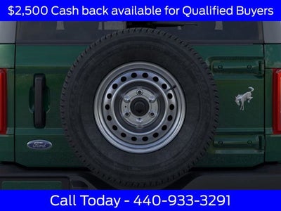 2025 Ford Bronco Base