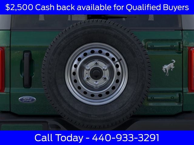 2025 Ford Bronco Base