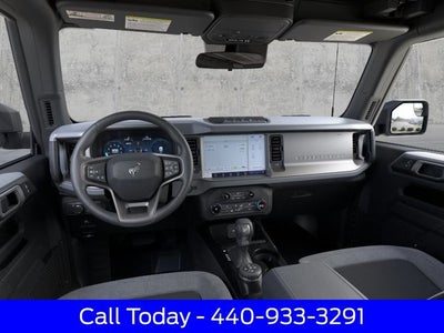 2026 Ford Bronco Base In-Transit