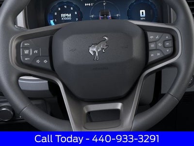 2026 Ford Bronco Base In-Transit