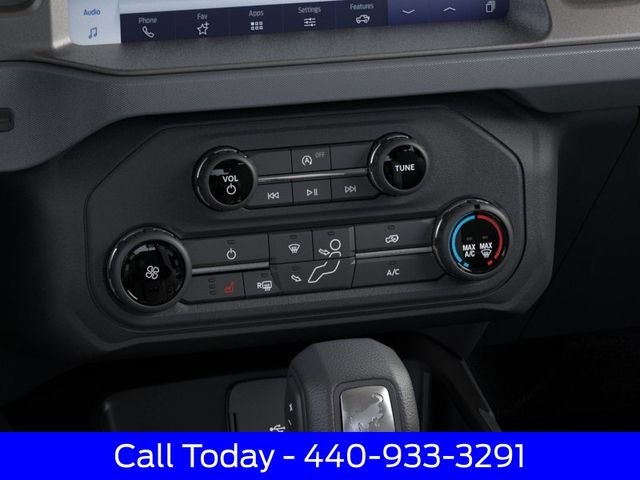 2026 Ford Bronco Base In-Transit