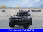 2026 Ford Bronco Base In-Transit