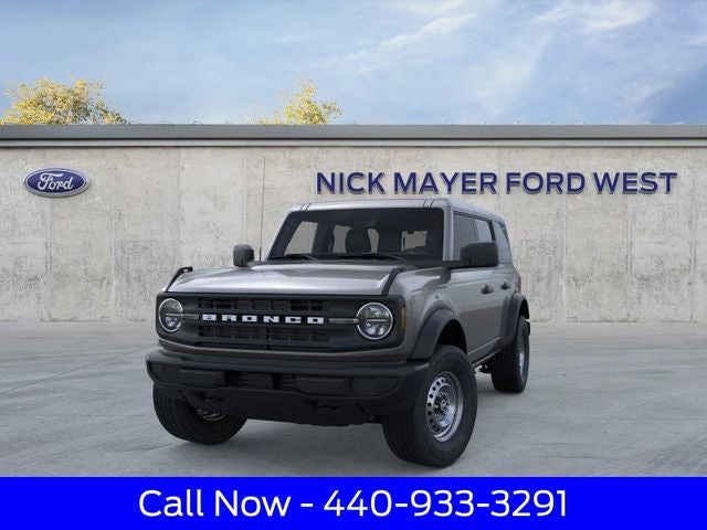 2026 Ford Bronco Base