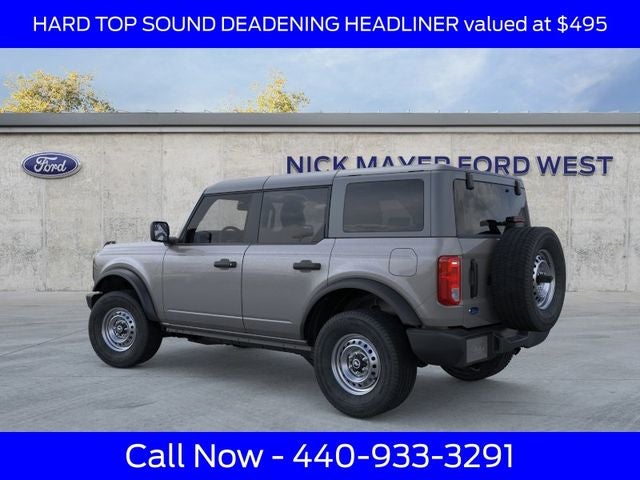 2026 Ford Bronco Base