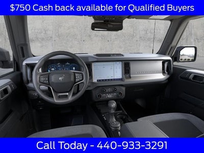 2026 Ford Bronco Big Bend In-Transit