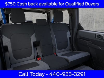 2026 Ford Bronco Big Bend In-Transit