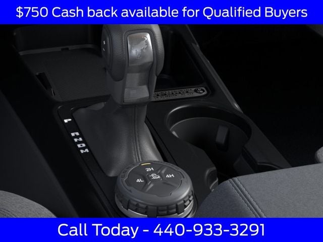 2026 Ford Bronco Big Bend In-Transit