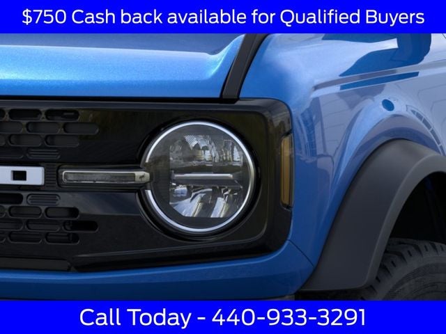 2026 Ford Bronco Big Bend In-Transit