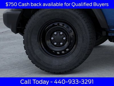 2026 Ford Bronco Big Bend In-Transit