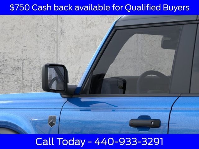 2026 Ford Bronco Big Bend In-Transit