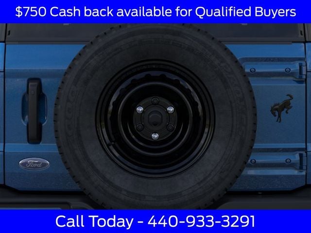 2026 Ford Bronco Big Bend In-Transit