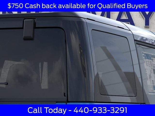 2026 Ford Bronco Big Bend In-Transit