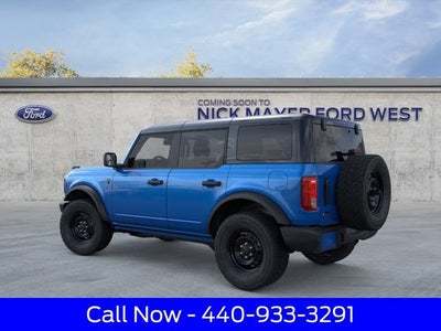 2026 Ford Bronco Big Bend In-Transit