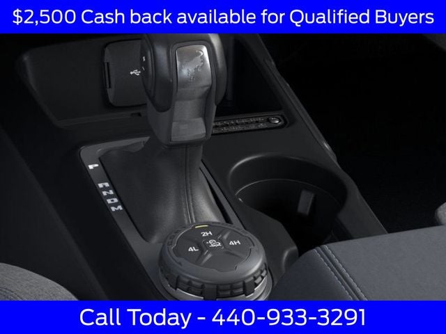 2025 Ford Bronco Big Bend In-Transit