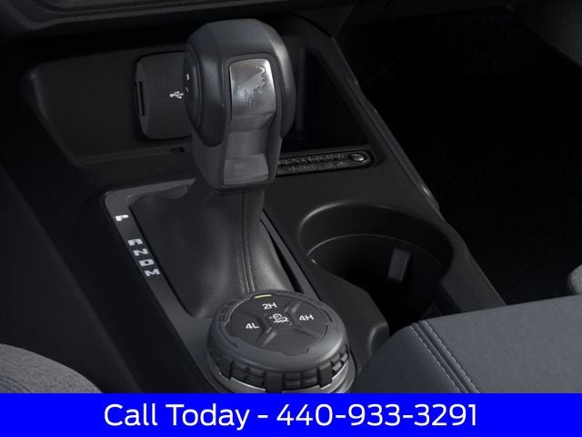 2025 Ford Bronco Big Bend In-Transit