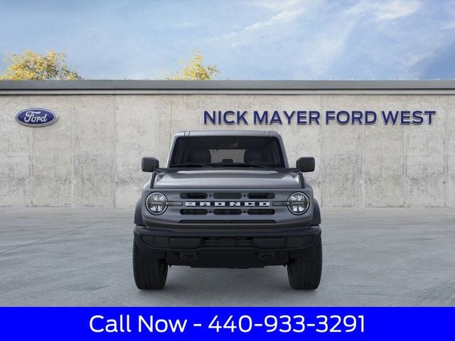 2025 Ford Bronco Big Bend In-Transit