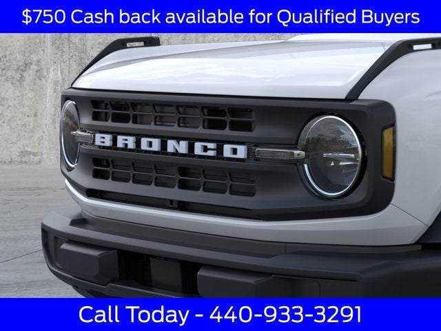 2026 Ford Bronco Big Bend In-Transit