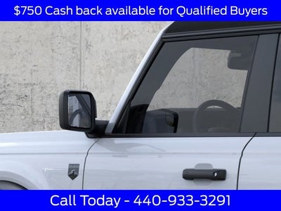 2026 Ford Bronco Big Bend In-Transit