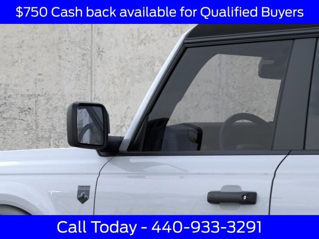 2026 Ford Bronco Big Bend In-Transit