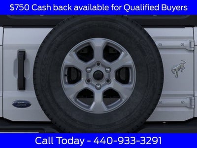 2026 Ford Bronco Big Bend In-Transit