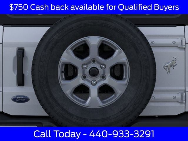 2026 Ford Bronco Big Bend In-Transit