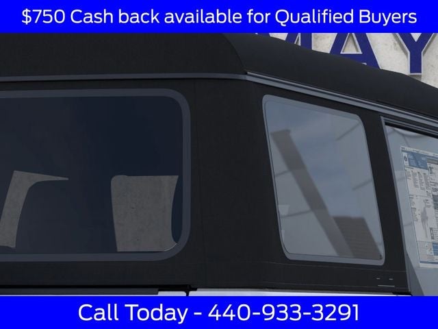 2026 Ford Bronco Big Bend In-Transit