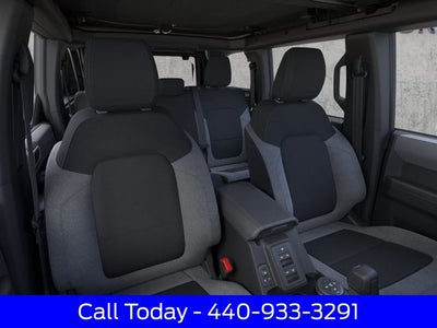 2026 Ford Bronco Big Bend In-Transit