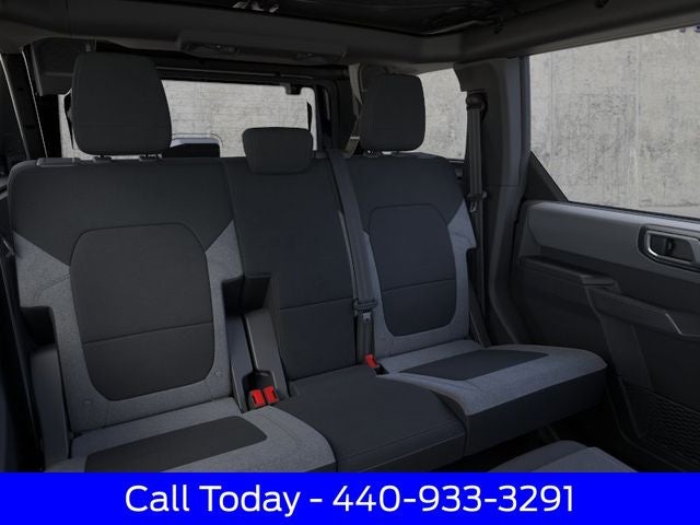 2026 Ford Bronco Big Bend In-Transit