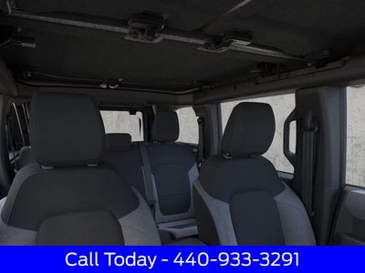 2026 Ford Bronco Big Bend In-Transit