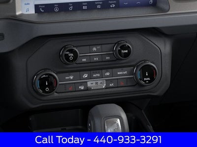 2026 Ford Bronco Big Bend In-Transit