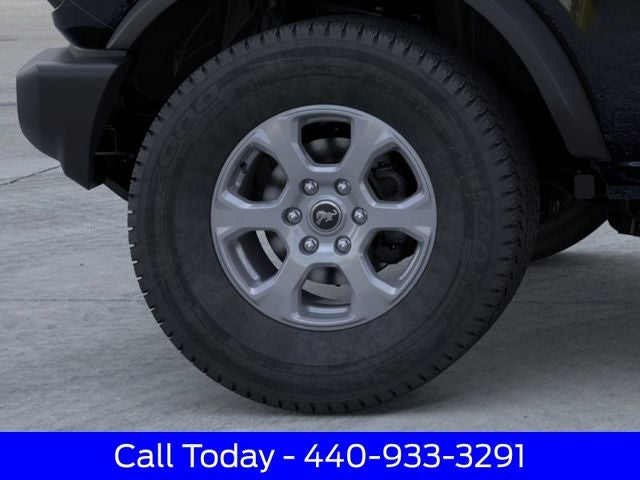 2026 Ford Bronco Big Bend In-Transit
