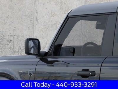 2026 Ford Bronco Big Bend In-Transit