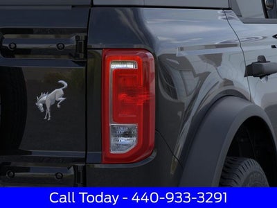 2026 Ford Bronco Big Bend In-Transit