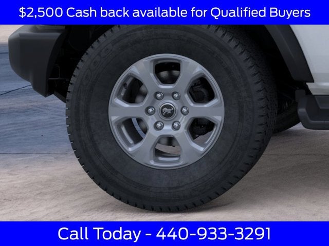 2026 Ford Bronco Big Bend In-Transit