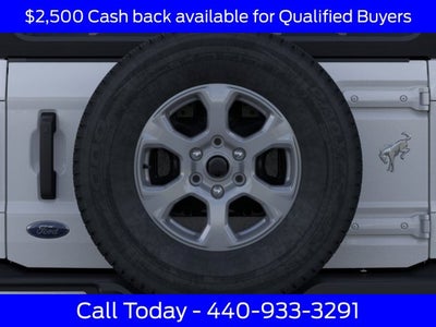 2026 Ford Bronco Big Bend In-Transit