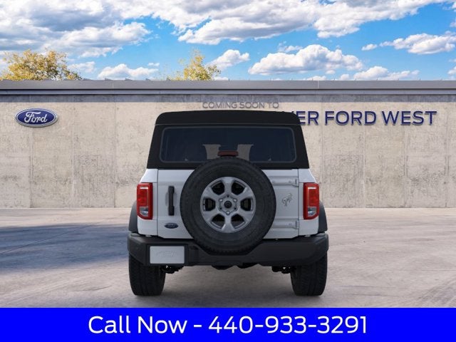 2026 Ford Bronco Big Bend In-Transit