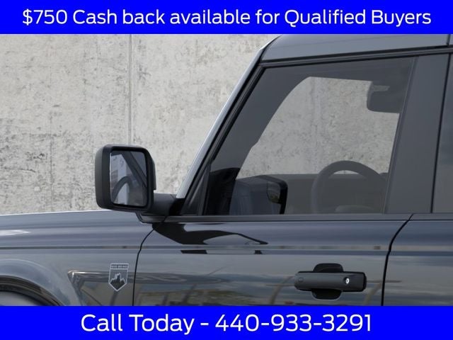 2026 Ford Bronco Big Bend In-Transit