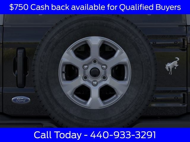 2026 Ford Bronco Big Bend In-Transit