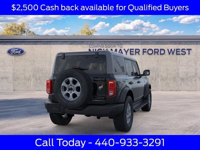 2026 Ford Bronco Big Bend In-Transit